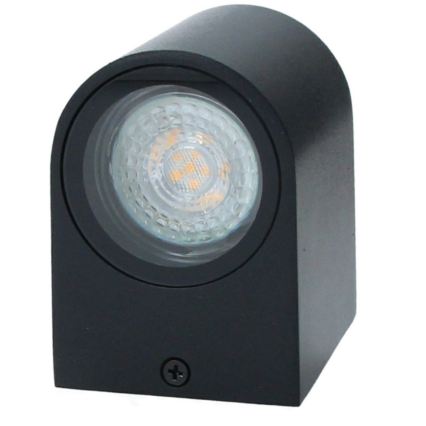 HÖFFTECH - Applique murale d'extérieur 1xGU10/35W/230V IP65