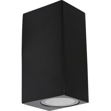 HÖFFTECH - Applique murale d'extérieur 2xGU10/35W/230V IP65