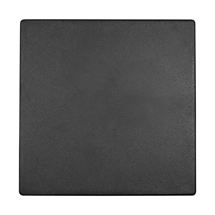 HÖFFTECH - Applique murale d'extérieur LED/10W/230V carrée IP65