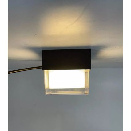 HÖFFTECH - Applique murale d'extérieur LED/4W/230V IP65