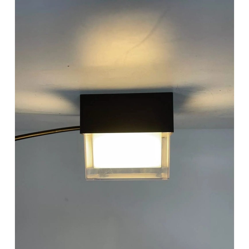 HÖFFTECH - Applique murale d'extérieur LED/4W/230V IP65