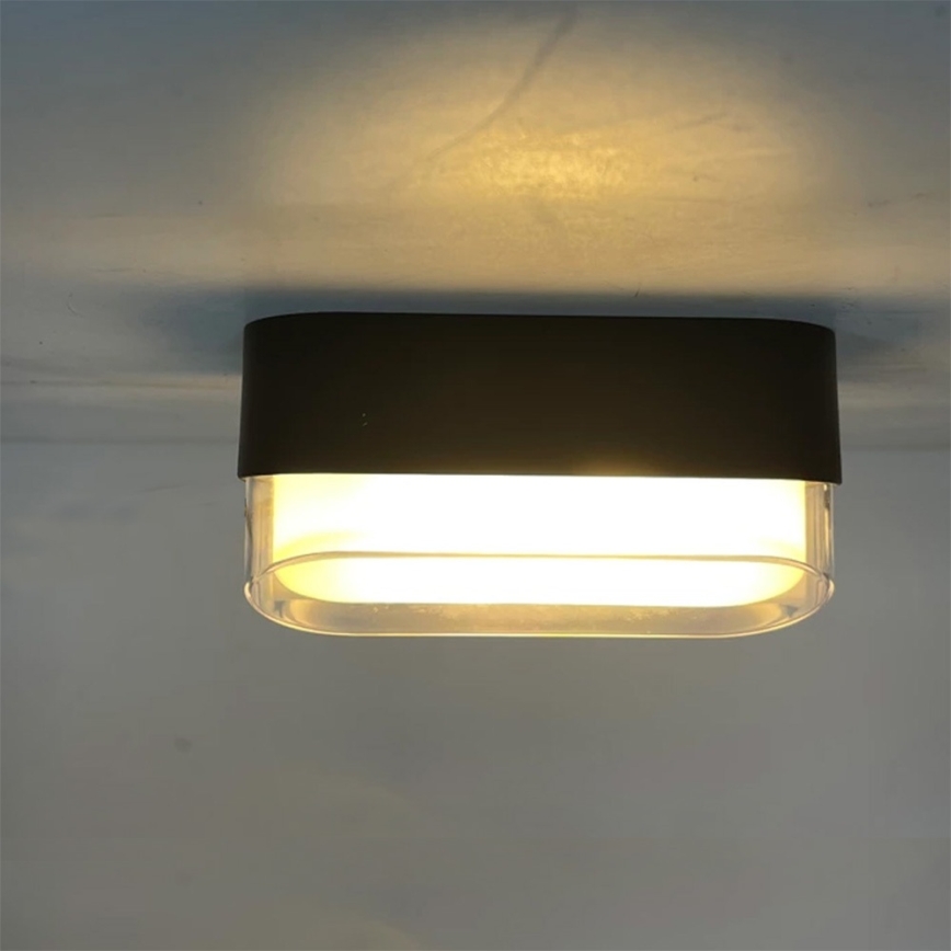 HÖFFTECH - Applique murale d'extérieur LED/4W/230V IP65