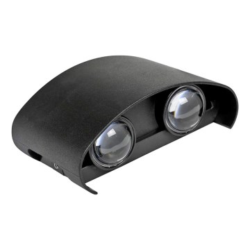 HÖFFTECH - Applique murale d'extérieur LED UP&DOWN 4xLED/1W/230V IP65