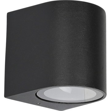 HÖFFTECH - Buitenwandlamp 1xGU10/35W/230V IP65
