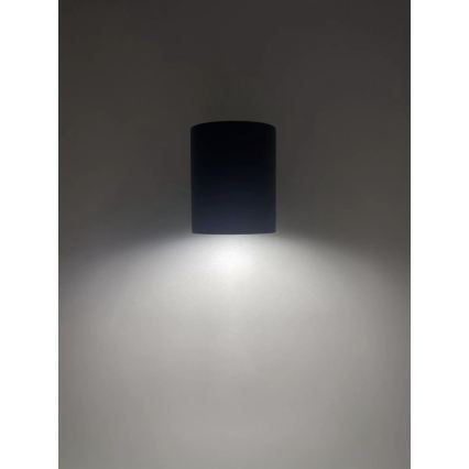 HÖFFTECH - Buitenwandlamp 1xGU10/35W/230V IP65