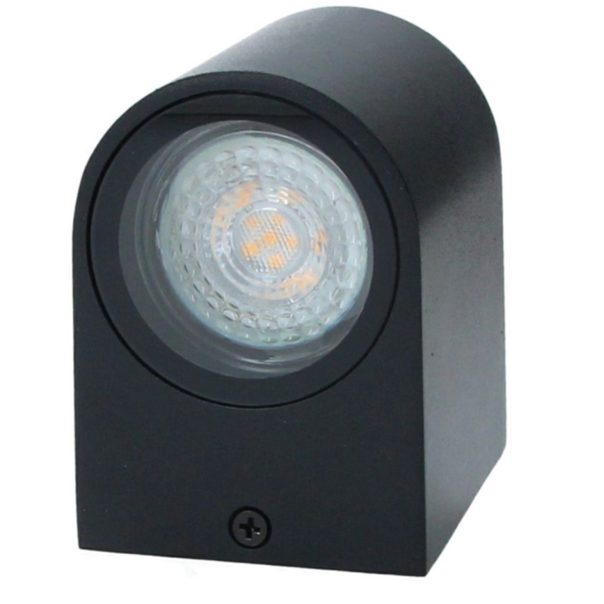 HÖFFTECH - Buitenwandlamp 1xGU10/35W/230V IP65