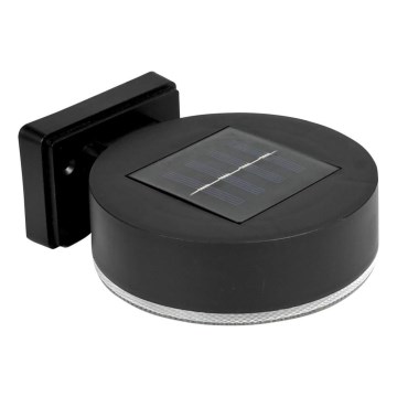 HÖFFTECH - Lampe murale solaire LED, 1,2 V, 600 mAh, IP44