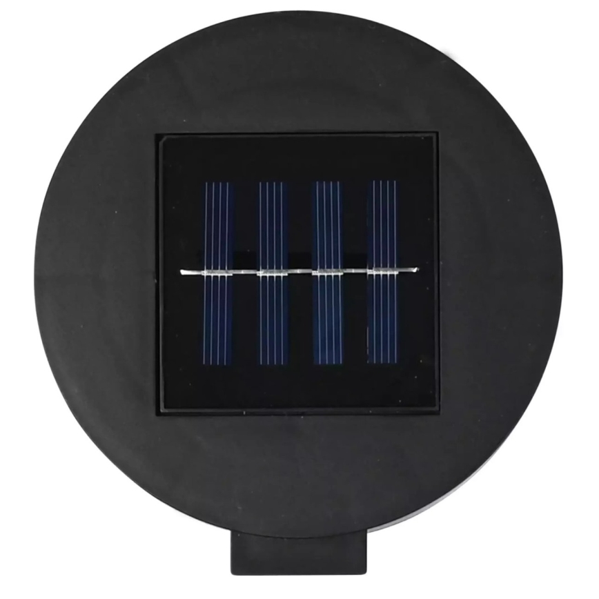 HÖFFTECH - Lampe murale solaire LED, 1,2 V, 600 mAh, IP44