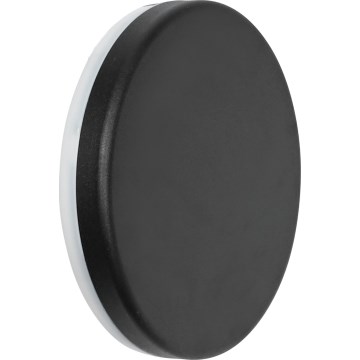 HÖFFTECH - LED Applique murale d'extérieur LED/10W/230V ronde IP65