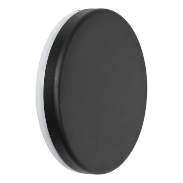 HÖFFTECH - LED buitenmuurlamp LED/10W/230V rond IP65