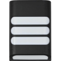 HÖFFTECH - LED zonne-wandlamp LED/1,2V 200 mAh IP44