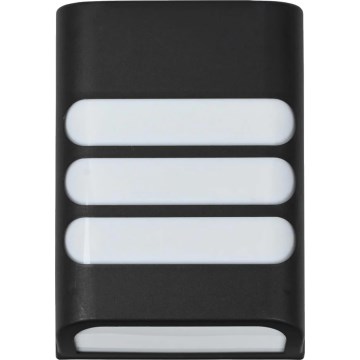 HÖFFTECH - LED zonne-wandlamp LED/1,2V 200 mAh IP44
