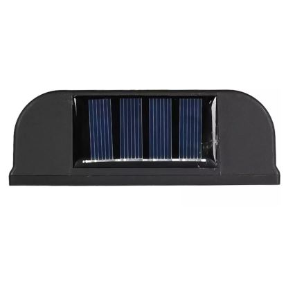 HÖFFTECH - LED zonne-wandlamp LED/1,2V 200 mAh IP44