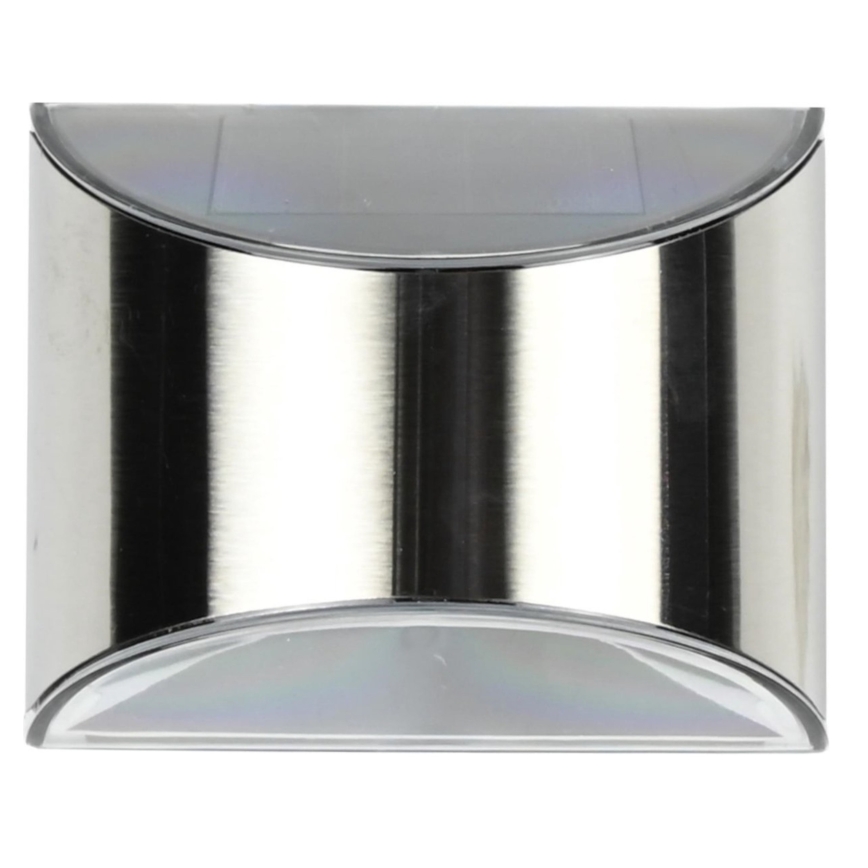 HÖFFTECH - LED zonne-wandlamp LED/1,2V 300 mAh IP44