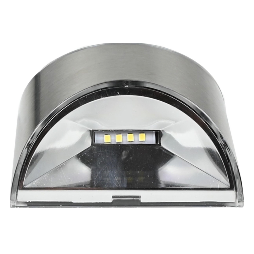 HÖFFTECH - LED zonne-wandlamp LED/1,2V 300 mAh IP44