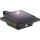 HÖFFTECH - LED zonne-wandlamp met bewegings- en schemersensor LED/3,7V 2000 mAh IP65