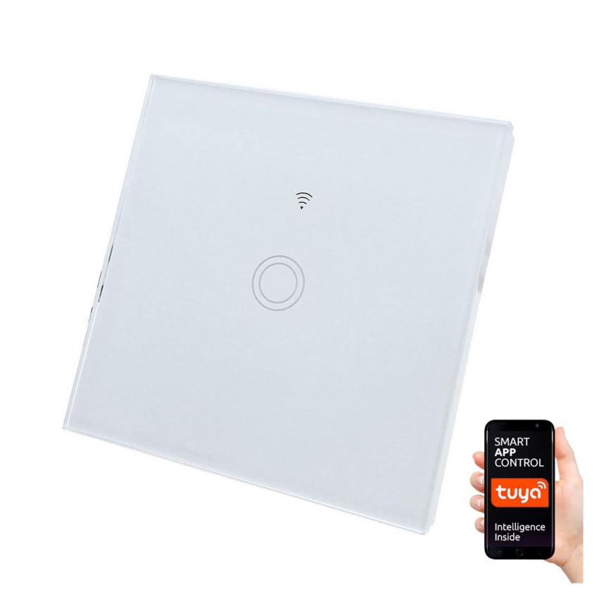 Home schakelaar SWITCH 1000W/230V Wi-Fi Tuya