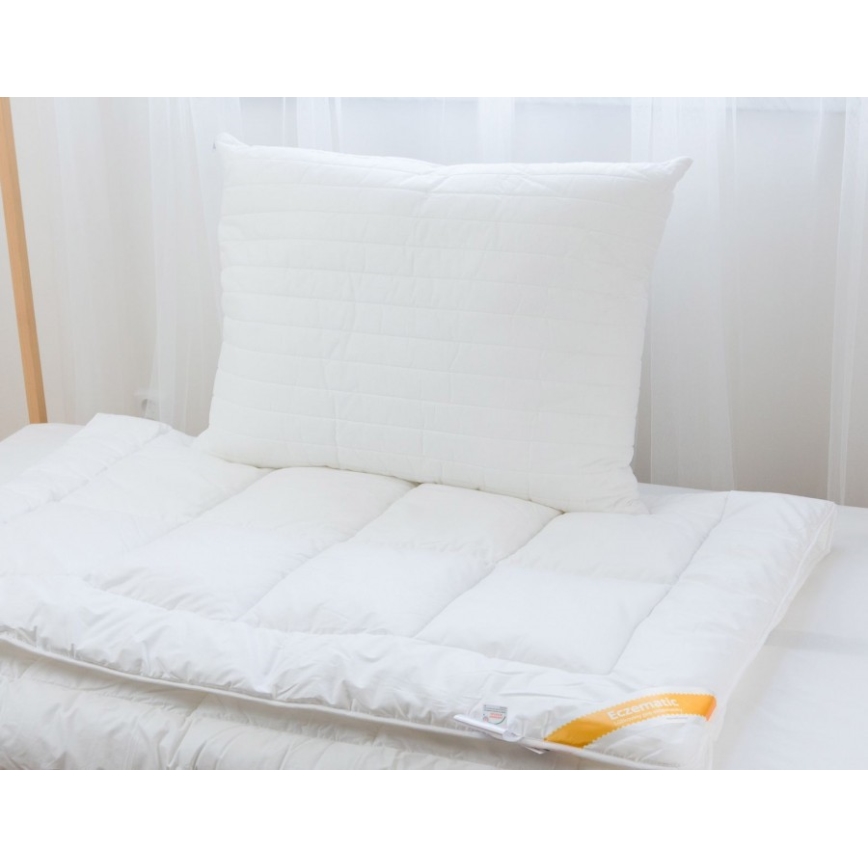HomeDoctor - Couverture antibactérienne ECZEMATIC 140x200 cm