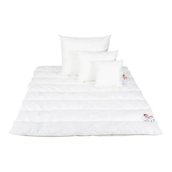 HomeDoctor - Oreiller STOPMITE PREMIUM 70x90 cm + couette 140x200 cm