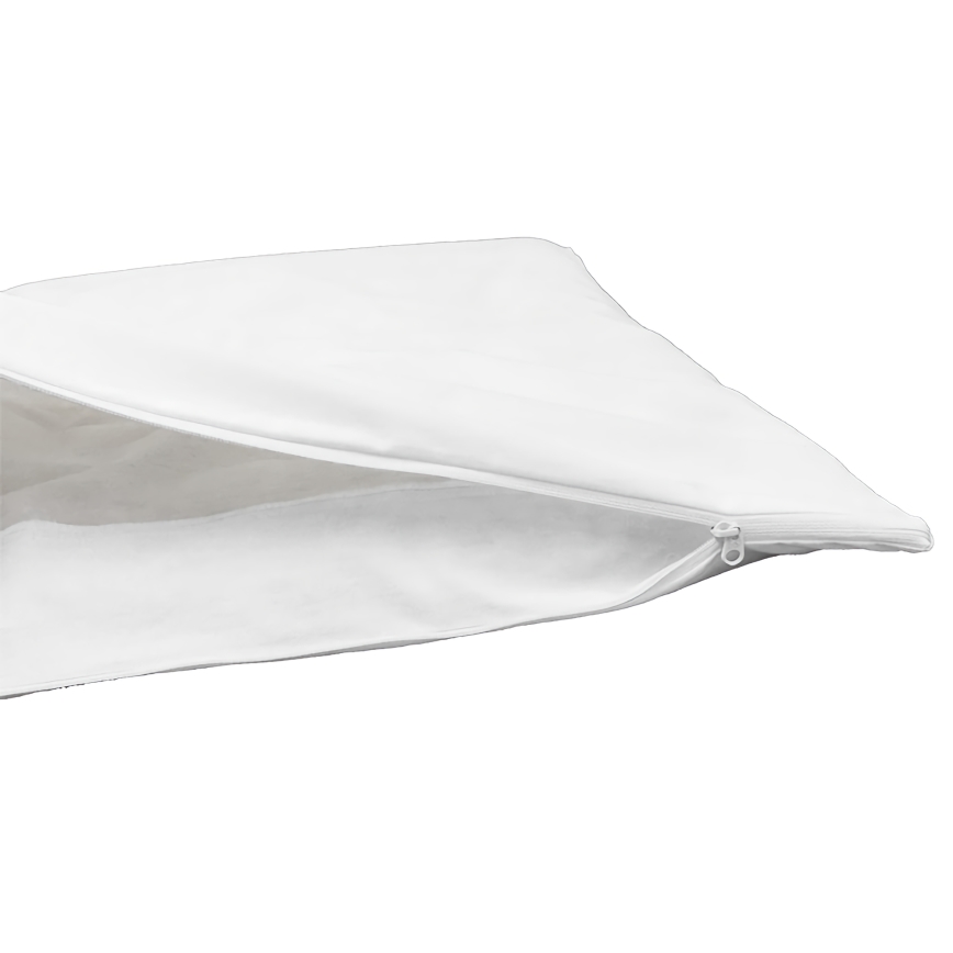 Housse de couette anti-acariens ProtecSom 140x200 cm
