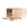 Houten bouwset ECO BRICKS, 250-delig