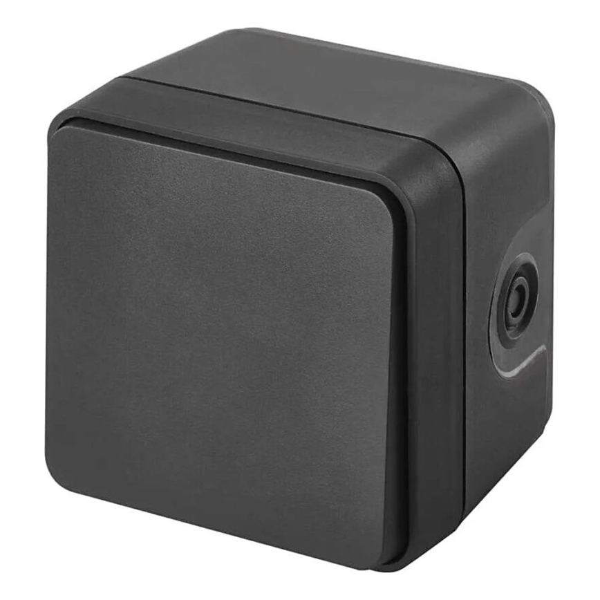 Huis schakelaar afwisselend 250V/10A IP55