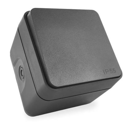 Huis schakelaar inschakelen 250V/10A IP55