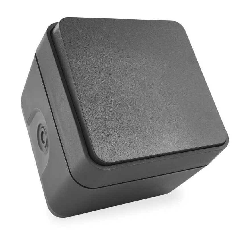 Huishoudelijke wisselstroomschakelaar 250V/10A IP55