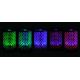 Humidificateur LED RGB BONN 0,1l LED/12W/230V