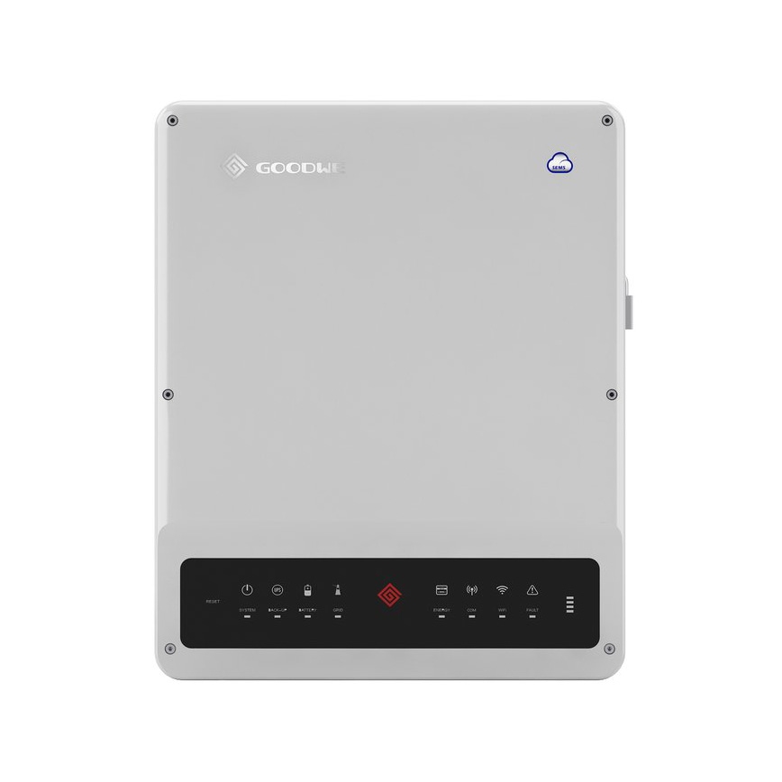 Hybride asymmetrische omvormer GoodWE 10kW, GW10K-ET