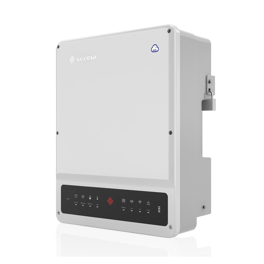 Hybride asymmetrische omvormer GoodWE 10kW, GW10K-ET