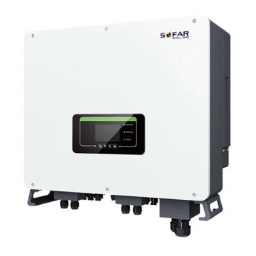 Hybride asymmetrische omvormer SOFAR Solar 6kW, HYD 6KTL - 3F