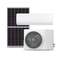 Hybride zonne-airconditioner 5 kW Tuya Wi-Fi wit + afstandsbediening