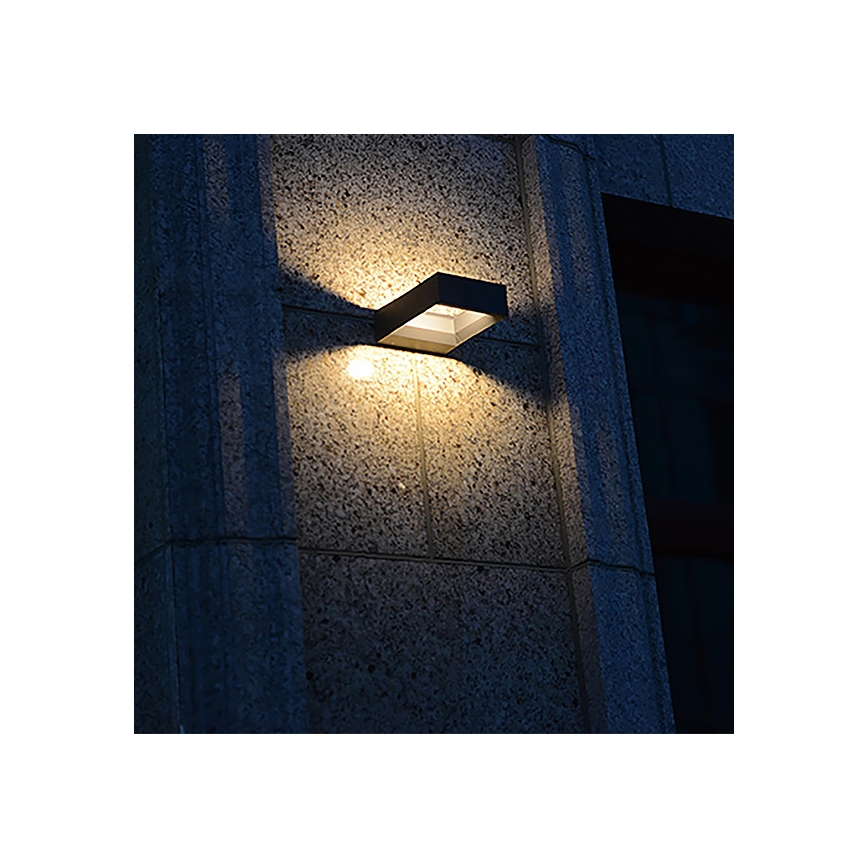 IBV 412022-104 - Applique murale LED extérieur LED/6W/230V IP54