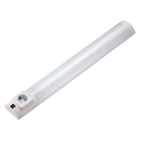 IBV 984106-100 - LED Werkbladverlichting met stopcontact LED/6W/230V