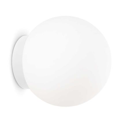 Ideal Lux 59815 - LED RGBW dimbare wandlamp MAPA 1xE27/9W/230V 2700-6500K