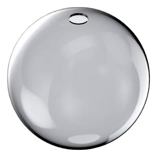 Ideal Lux - Abat-jour de rechange pour suspension MAPA d. 10 cm fumé