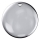 Ideal Lux - Abat-jour de rechange pour suspension MAPA d. 10 cm fumé
