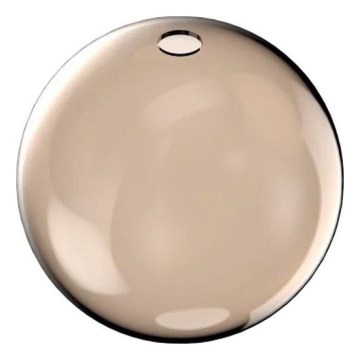 Ideal Lux - Abat-jour de rechange pour suspension MAPA d. 15 cm beige