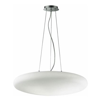 Ideal Lux - Abat-jour de rechange pour suspension SMARTIES 60 cm blanc