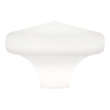 Ideal Lux - Abat-jour de rechange universel CLIO d. 30 cm blanc