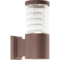 Ideal Lux - Applique d'extérieur TRONCO 1xE27/42W/230V IP44 marron
