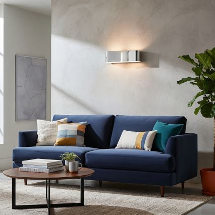 Ideal Lux - Applique murale 2xE27/60W/230V