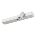 Ideal Lux - Applique murale BONNE 2xLED/6,5W/230V CRI 90 blanc