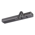 Ideal Lux - Applique murale BONNE 2xLED/6,5W/230V CRI 90 chrome brillant
