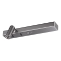 Ideal Lux - Applique murale BONNE LED/6,5W/230V CRI 90 chrome brillant