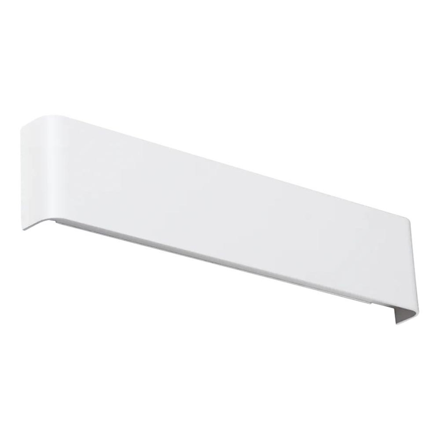 Ideal Lux - Applique murale DELTA LED/14W/230V 4000K 41 cm CRI 90 blanc