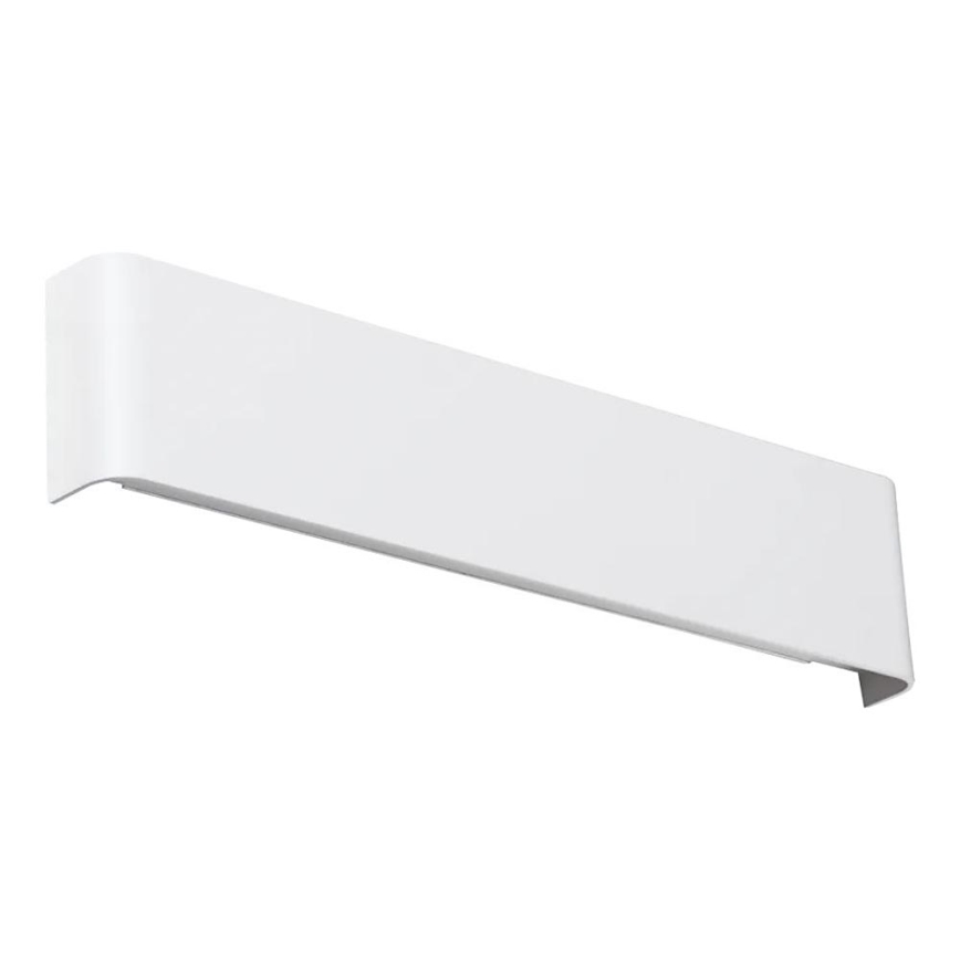 Ideal Lux - Applique murale DELTA LED/14W/230V 4000K 41 cm CRI 90 blanc