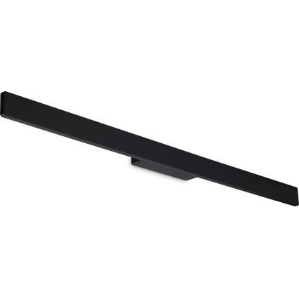 Ideal Lux - Applique murale d'extérieur LINEA LED/20W/230V IRC 90 104 cm IP54 noir