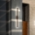 Ideal Lux - Applique murale d'extérieur LED LINEA LED/23W/230V IRC 90 144 cm IP54 marron